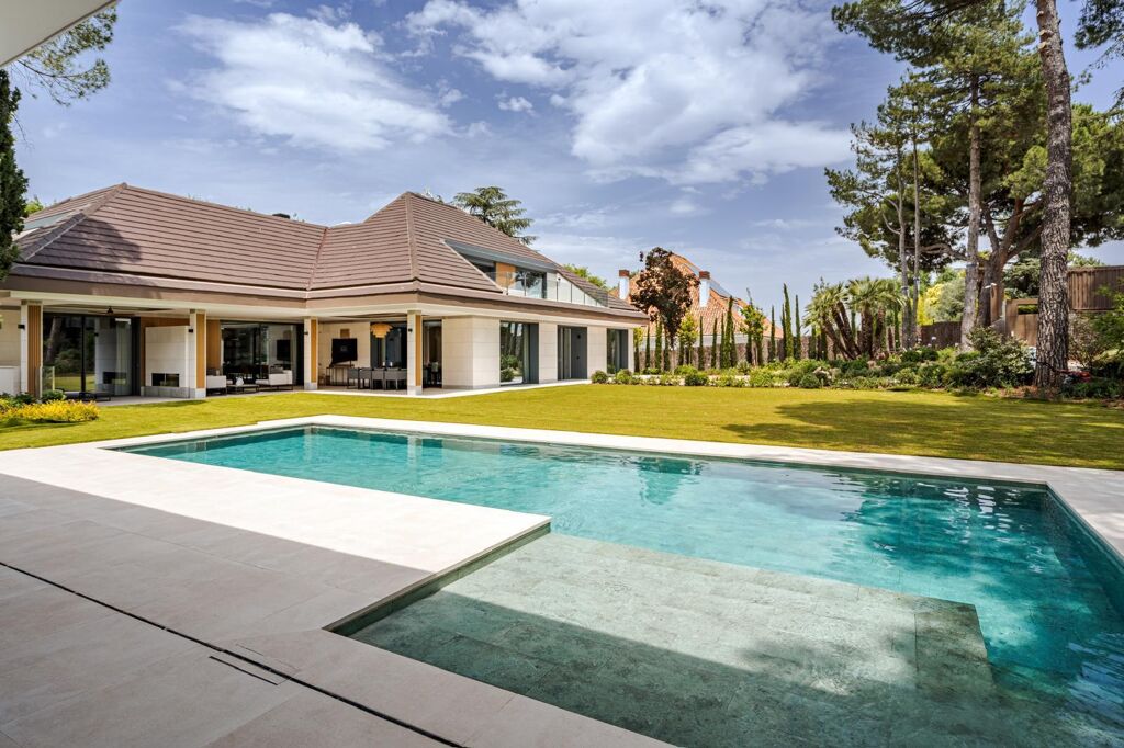 Image of La Moraleja, Madrid