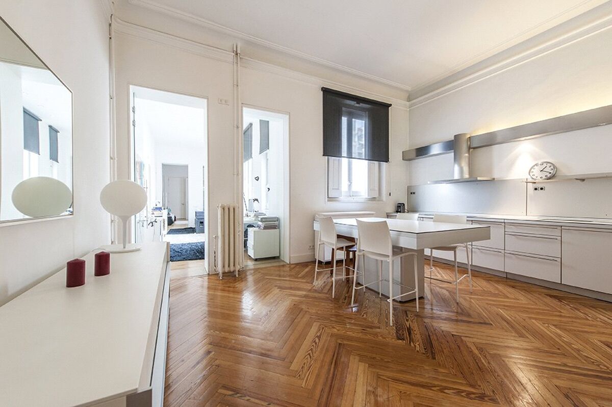 Onroerend goed te koop Almagro, Chamberí, Madrid Knight Frank