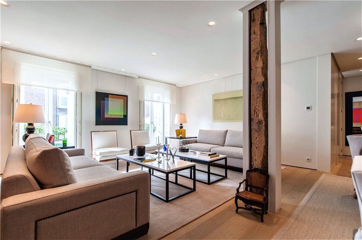 apartment for sale in Recoletos, Salamanca, Madrid MAD190085 Knight Frank