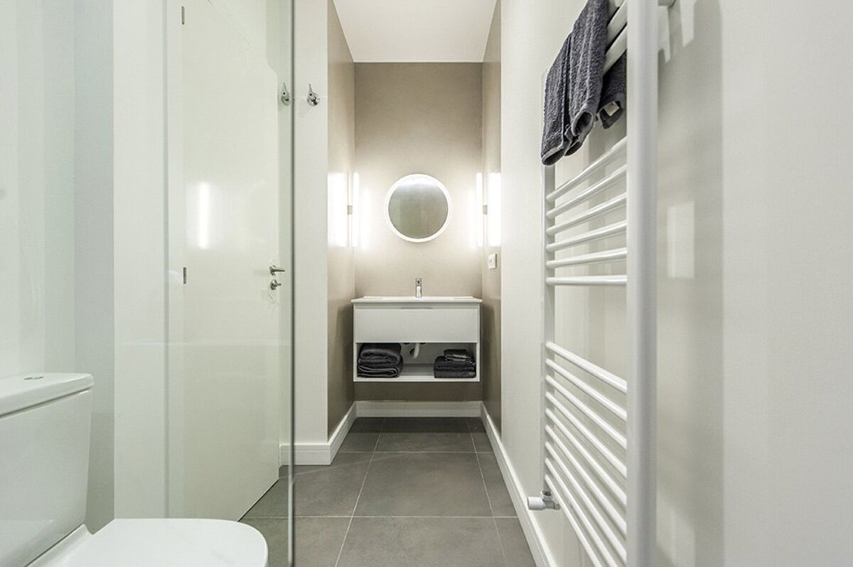 apartment for sale in Castellana, Salamanca, Madrid MAD190123