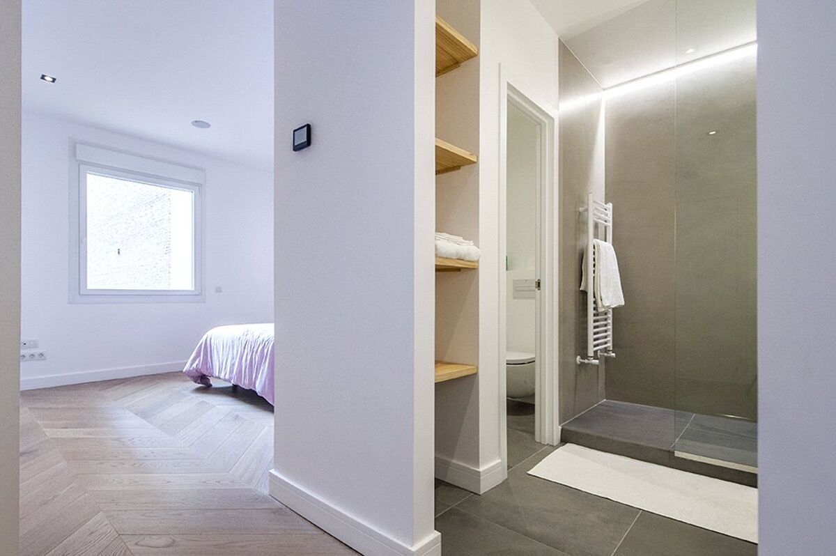 apartment for sale in Castellana, Salamanca, Madrid MAD190123