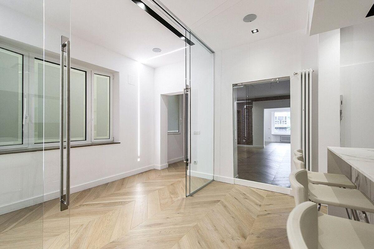 apartment for sale in Castellana, Salamanca, Madrid MAD190123