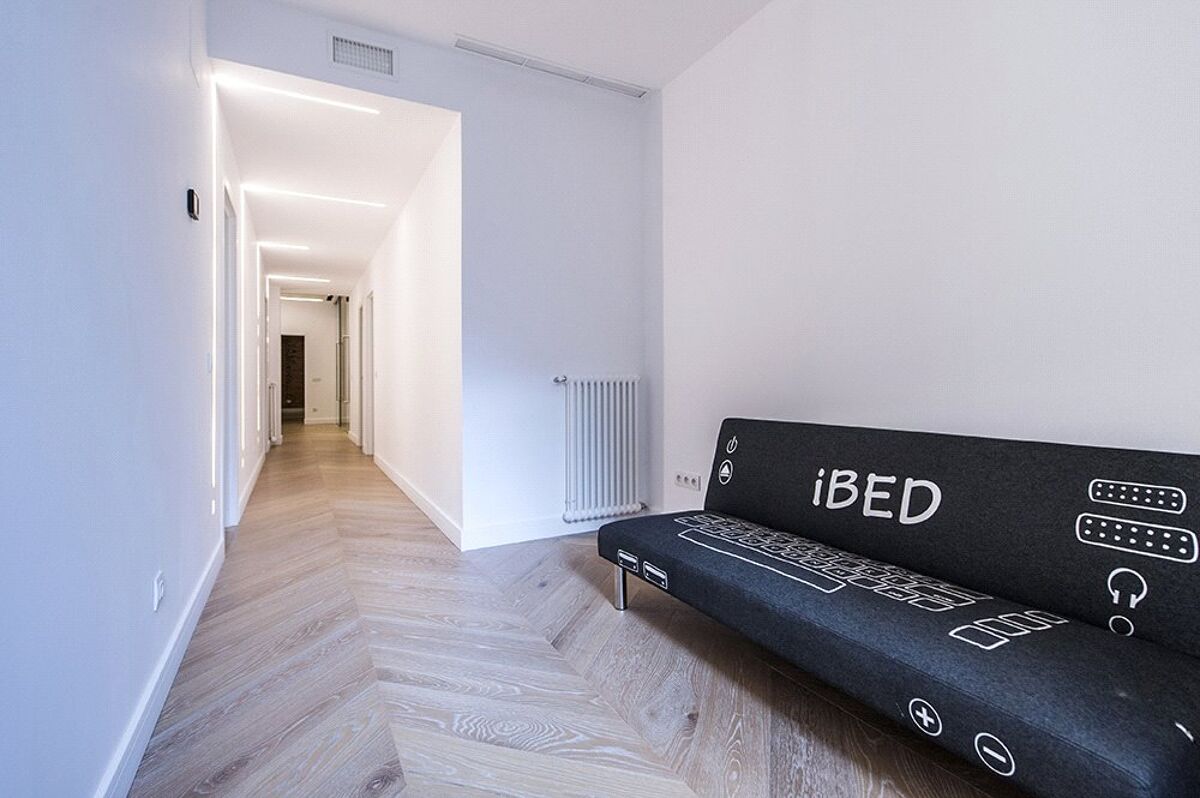 apartment for sale in Castellana, Salamanca, Madrid MAD190123