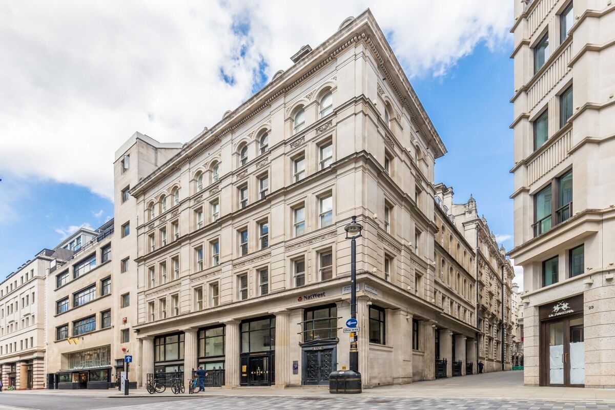 flat to rent in Bank Chambers, 25 Jermyn Street, St James's, London ...