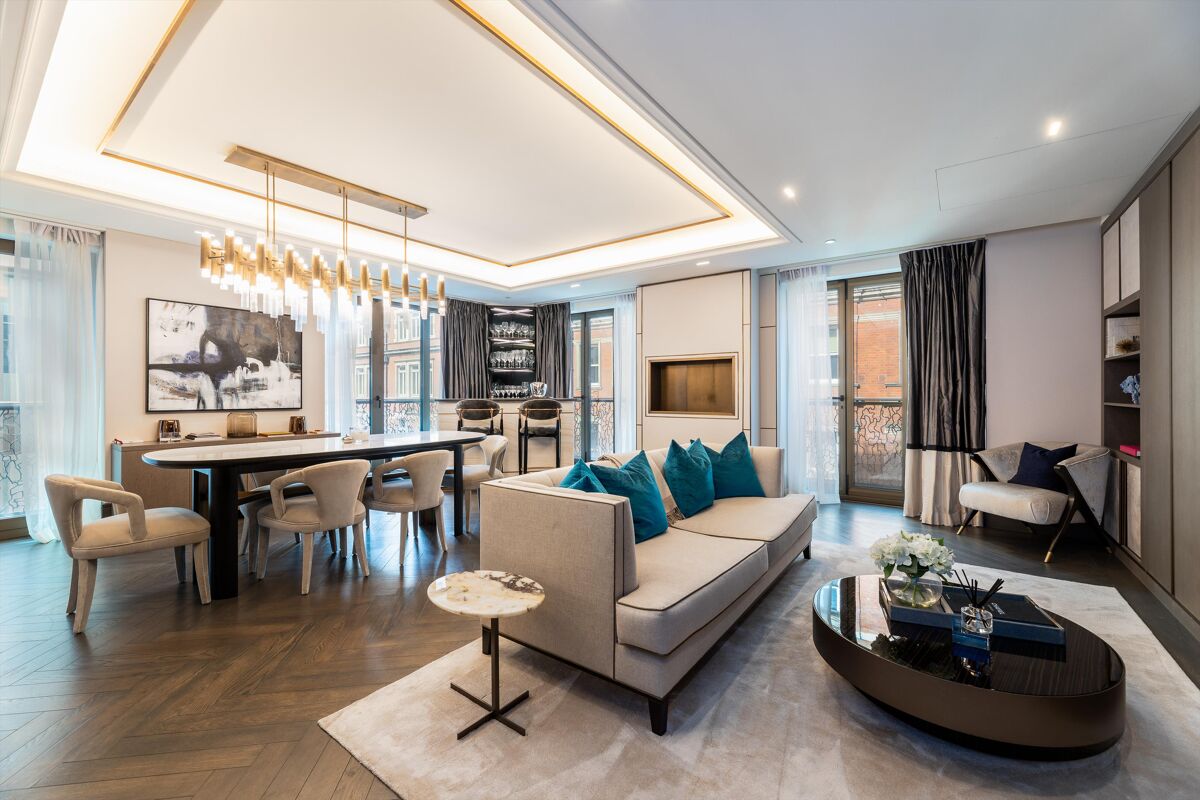 flat to rent in Clarges, Ashburton Place, Mayfair, London, W1J