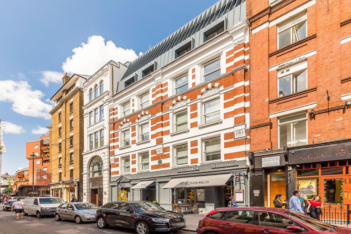 flat to rent in The Colyer, Great Newport Street, London, Covent Garden