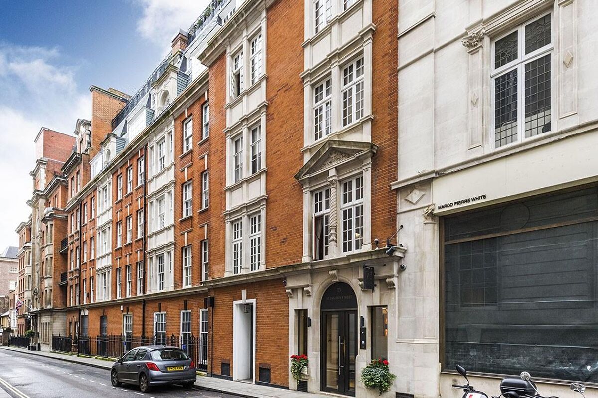 flat to rent in St James's Street, St James's, London, SW1A
