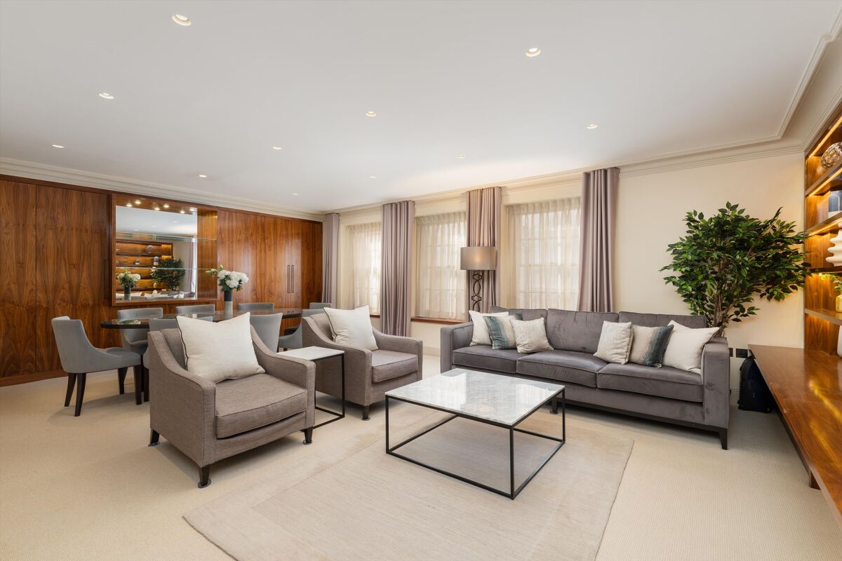 flat to rent in Balfour Place, London, W1K MAQ012350690 Knight Frank