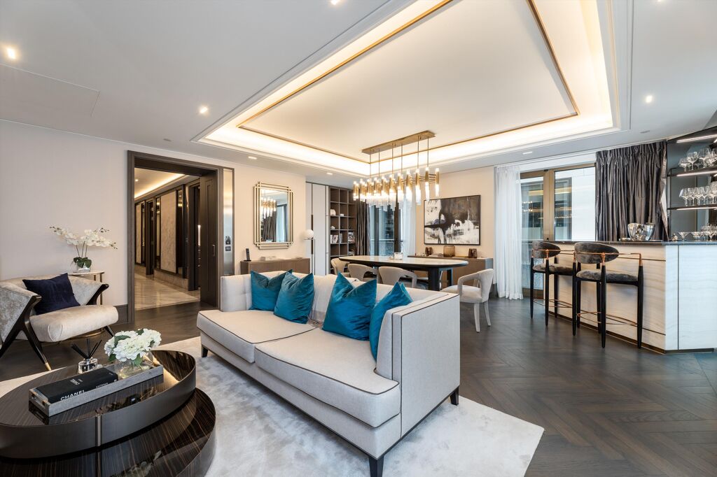 Image of Clarges, Ashburton Place, Mayfair, London, W1J