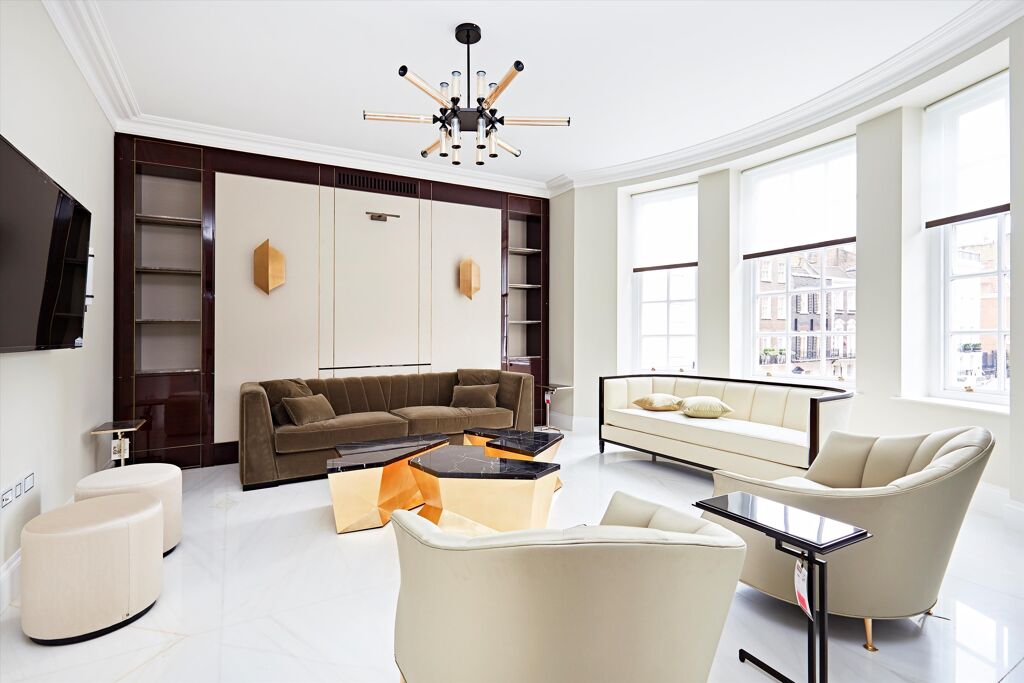 Image of Park Street, Mayfair, London, W1K