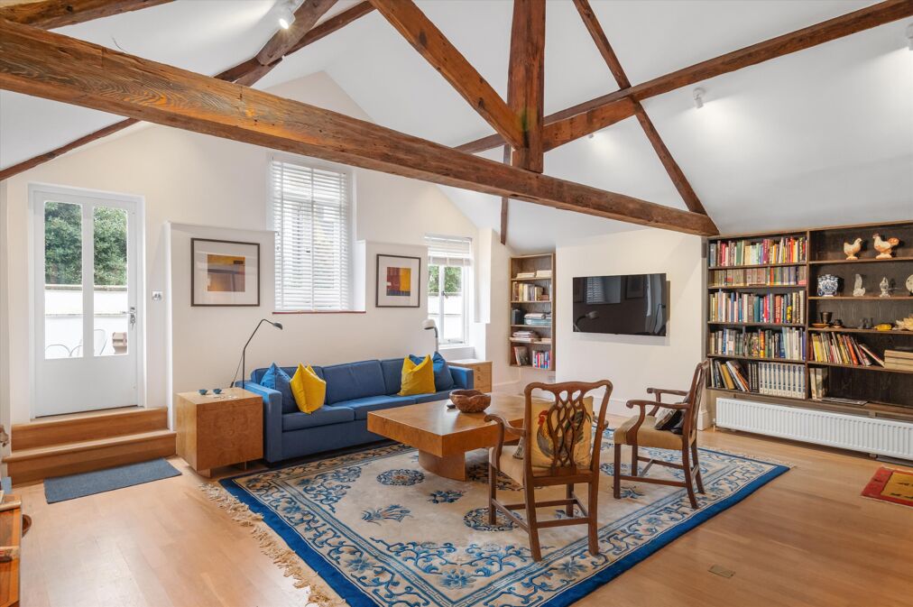 Image of St Anselms Place, London, W1K
