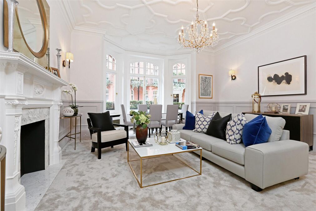Image of Down Street, Mayfair, London, W1J