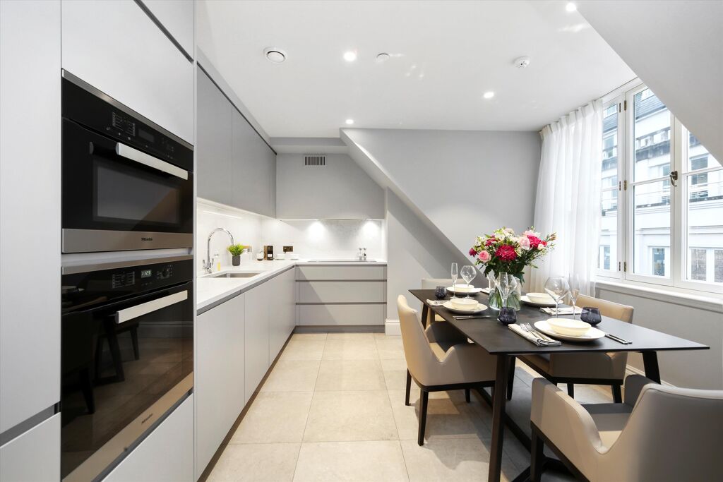 Image of Bury Street, London, SW1Y