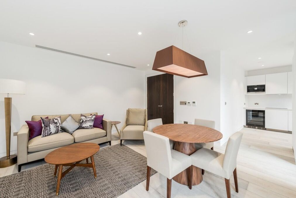 Image of Bennet Street, St James's, London, SW1A