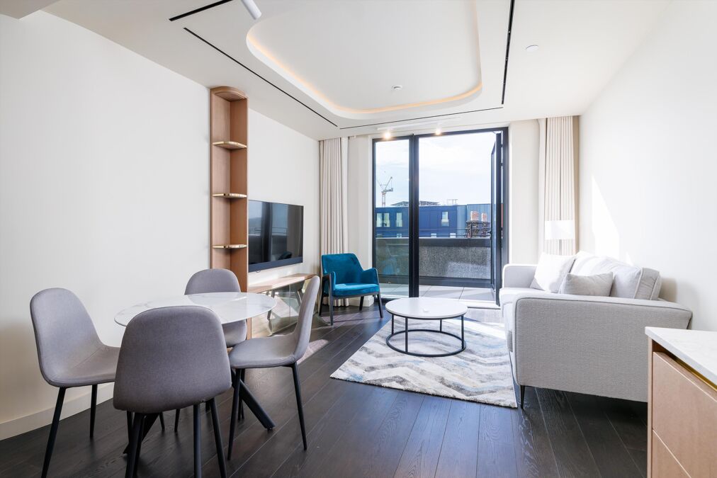 Image of Fareham Street, London, W1F