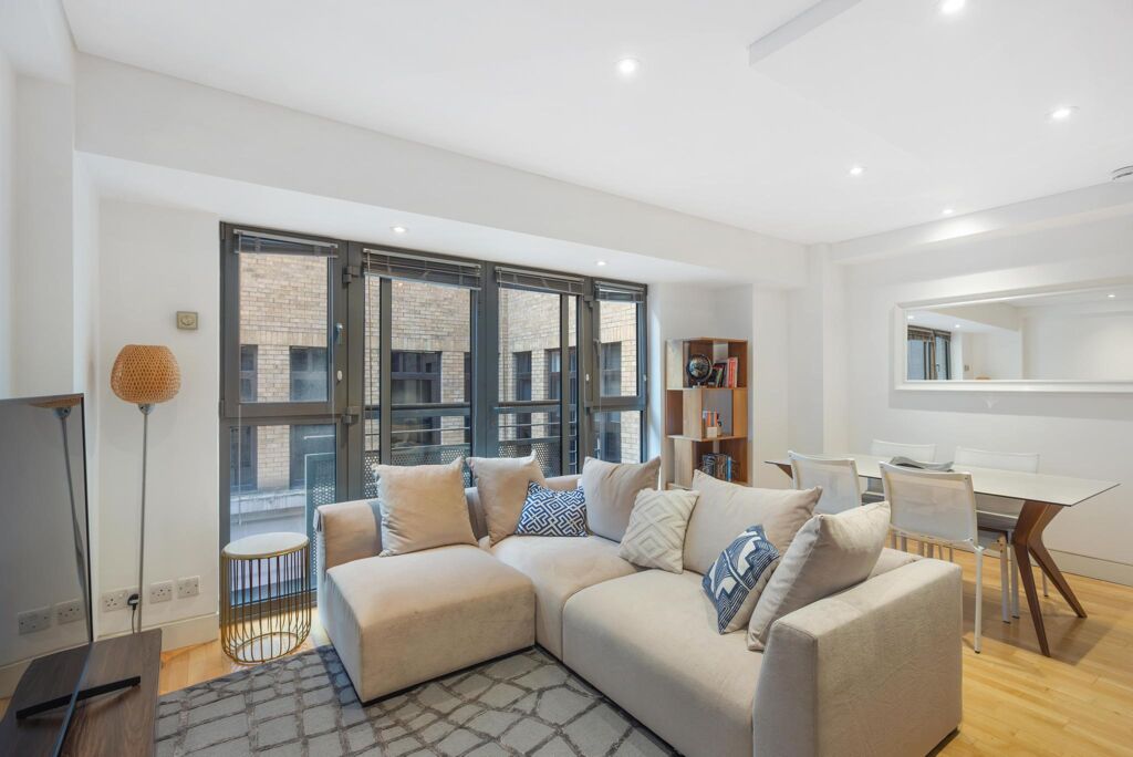 Image of Rose & Crown Yard, St James's, London, SW1Y