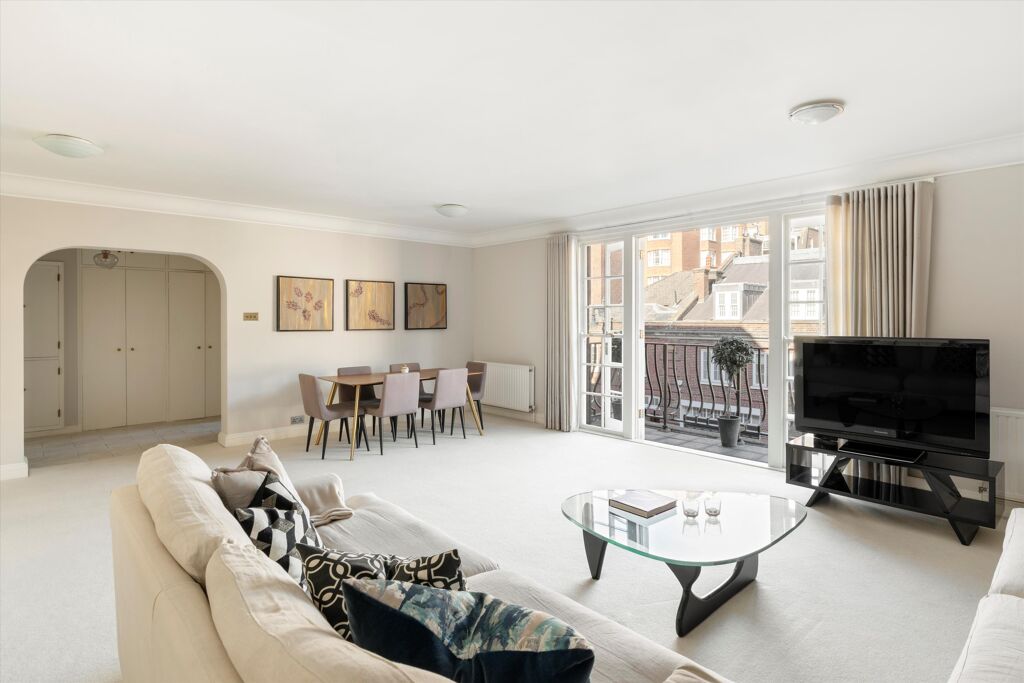 Image of Reeves Mews, London, W1K