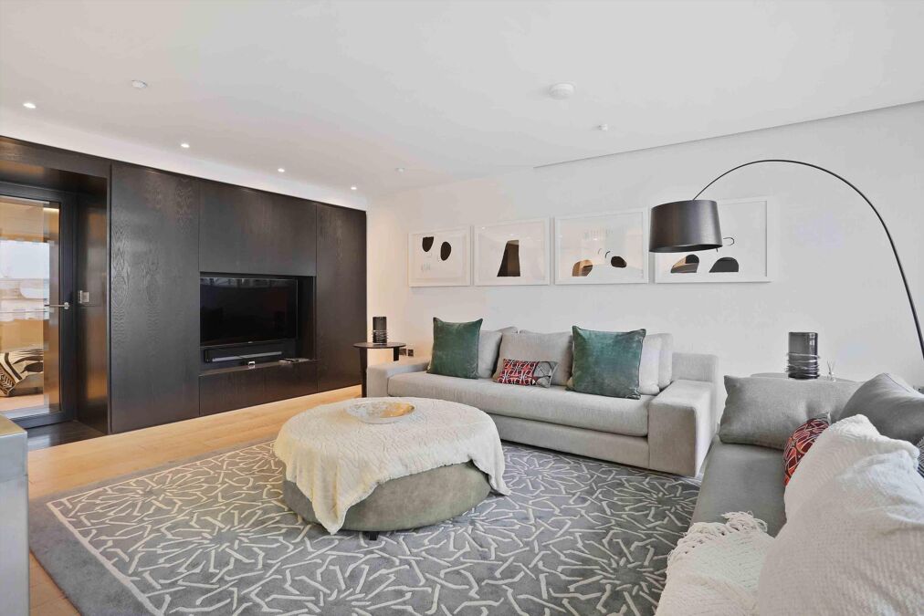 Image of W Residences, Wardour Street, Soho, London, W1D