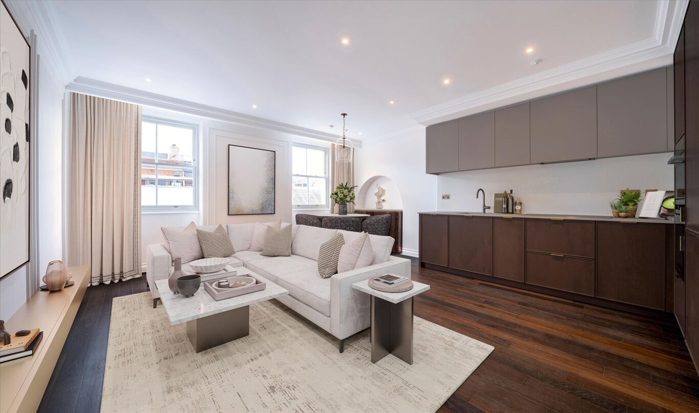 Image of Charles Street, Mayfair, London, W1J