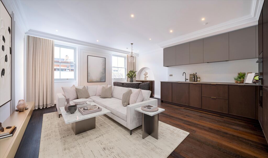Image of Charles Street, Mayfair, London, W1J