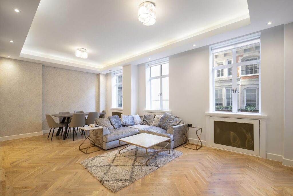 Image of Park Street, London, W1K