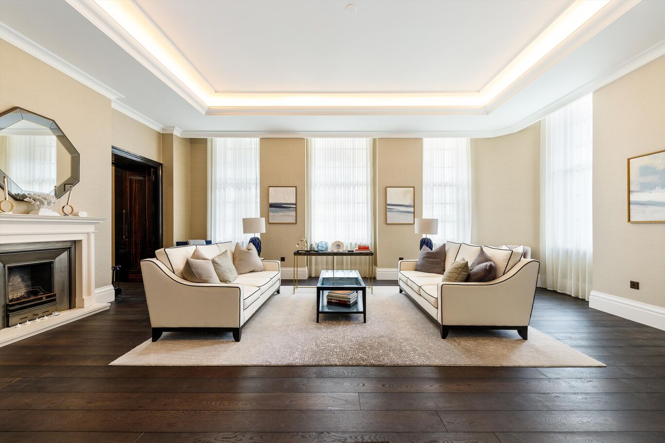 Image of The Corinthia Residences, Whitehall Place, London SW1A