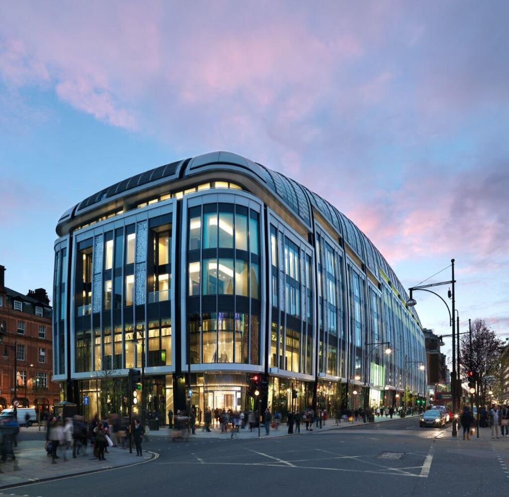 Image of North Row, Mayfair, London, W1K