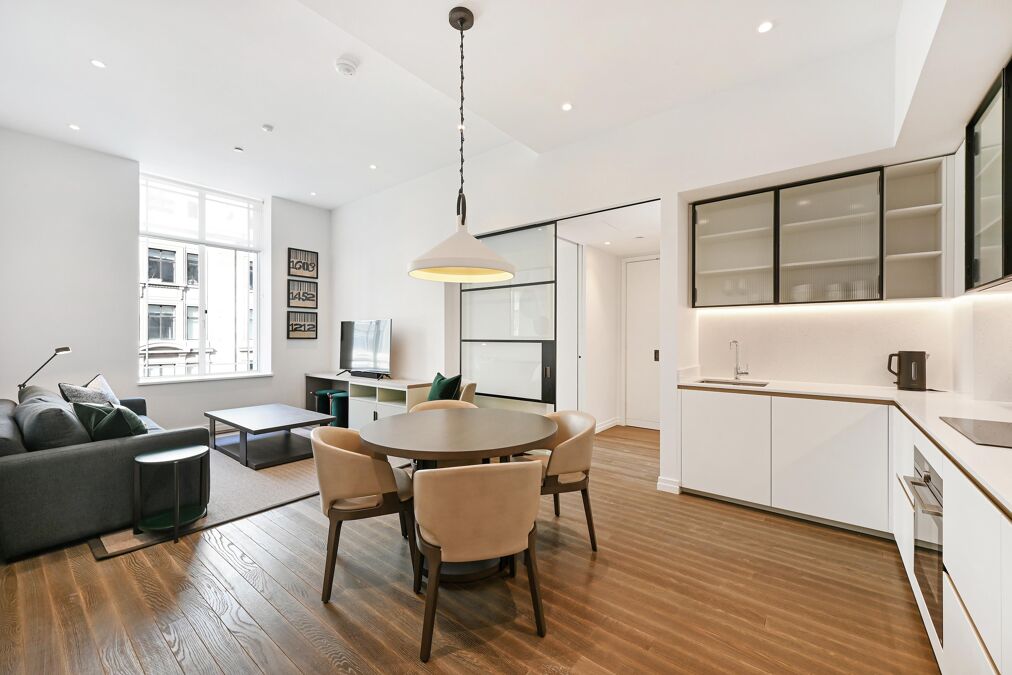 Image of Little Portland Street, London, W1W
