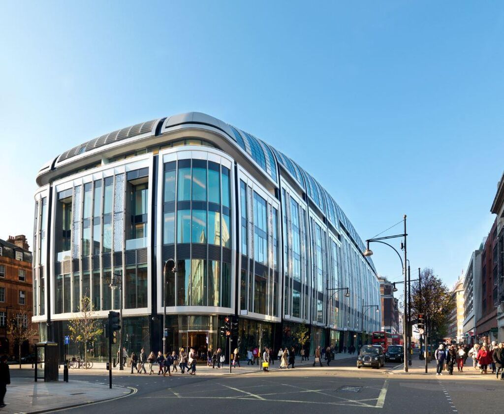 Image of Park House Apartments, 47 North Row, Mayfair, London, W1K