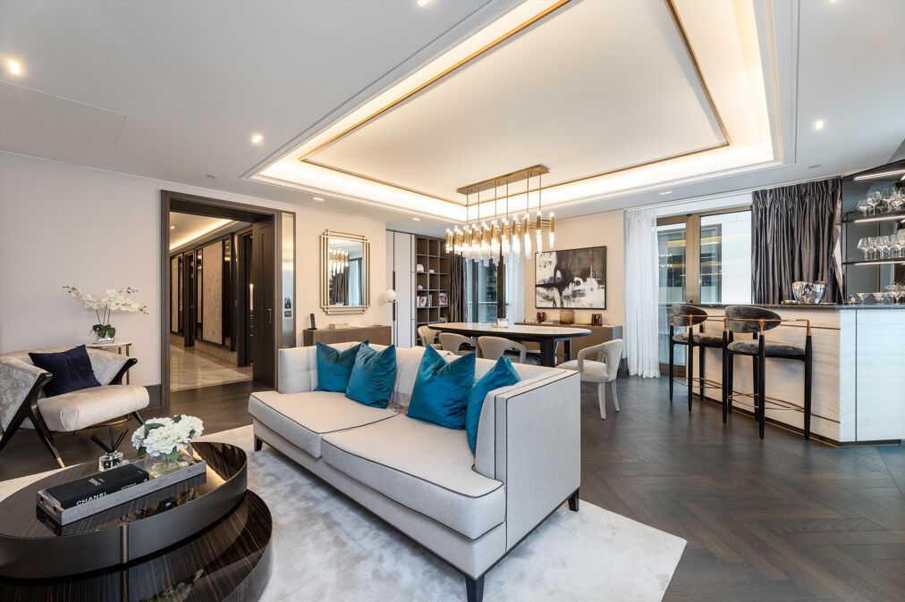 Image of Clarges, Ashburton Place, Mayfair, London, W1J