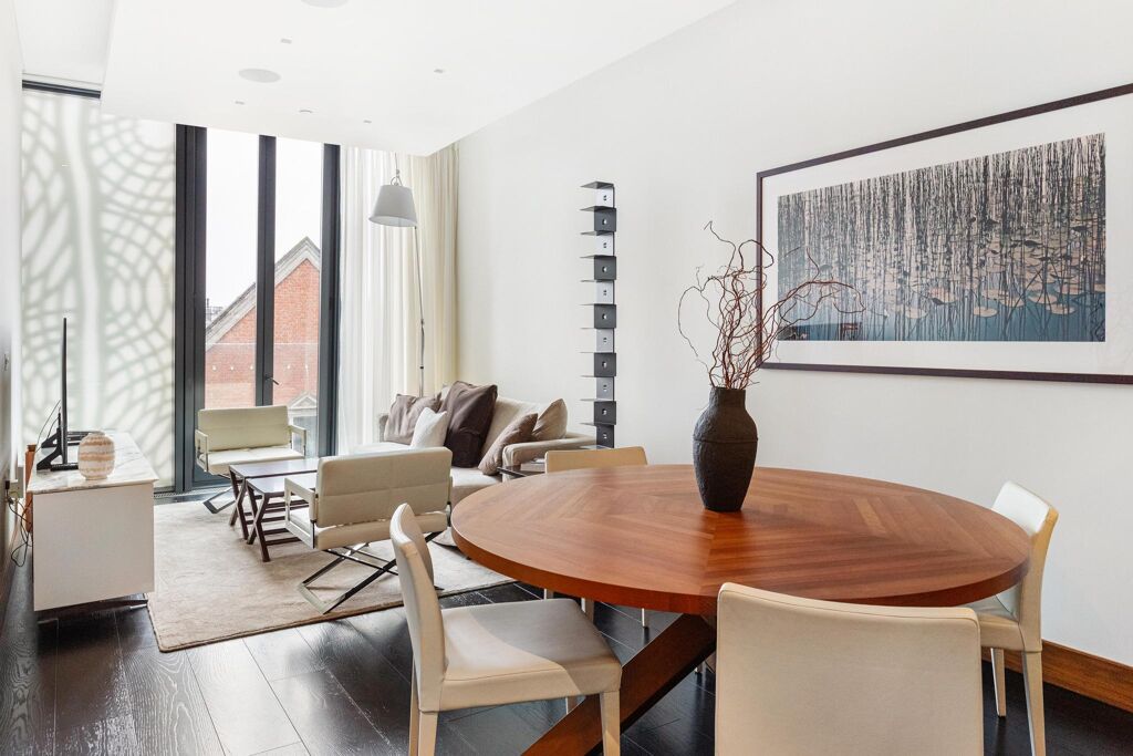 Image of Park House Apartments, North Row, Mayfair, London, W1K