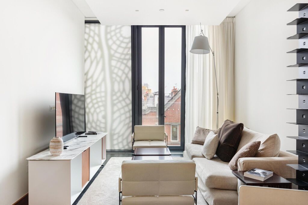 Image of Park House Apartments, North Row, Mayfair, London, W1K