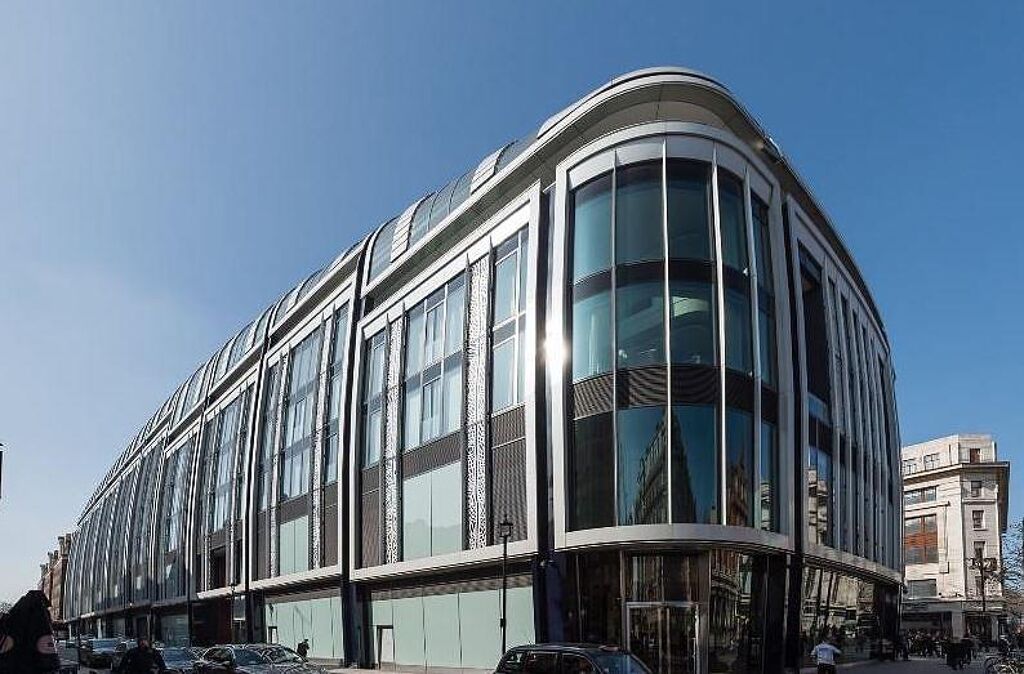 Image of Park House Apartments, North Row, Mayfair, London, W1K