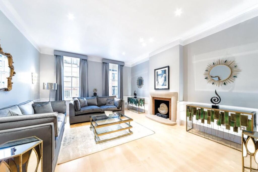 Image of Culross Street, Mayfair, London, W1K