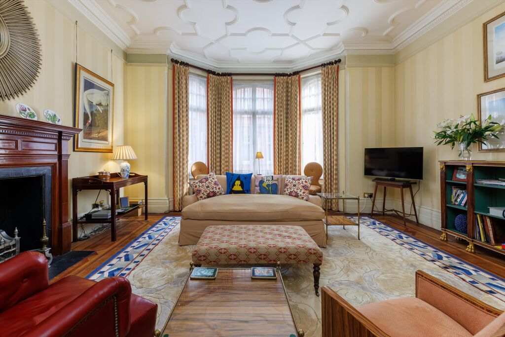 Image of Down Street, Mayfair, London, W1J