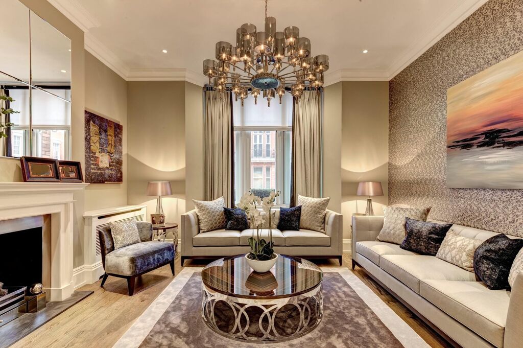 Image of Green Street, Mayfair, London W1K