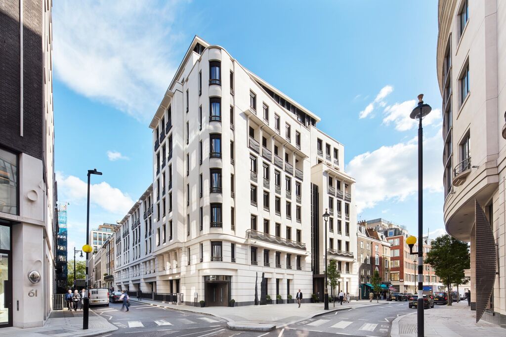 Image of Mayfair, London W1J
