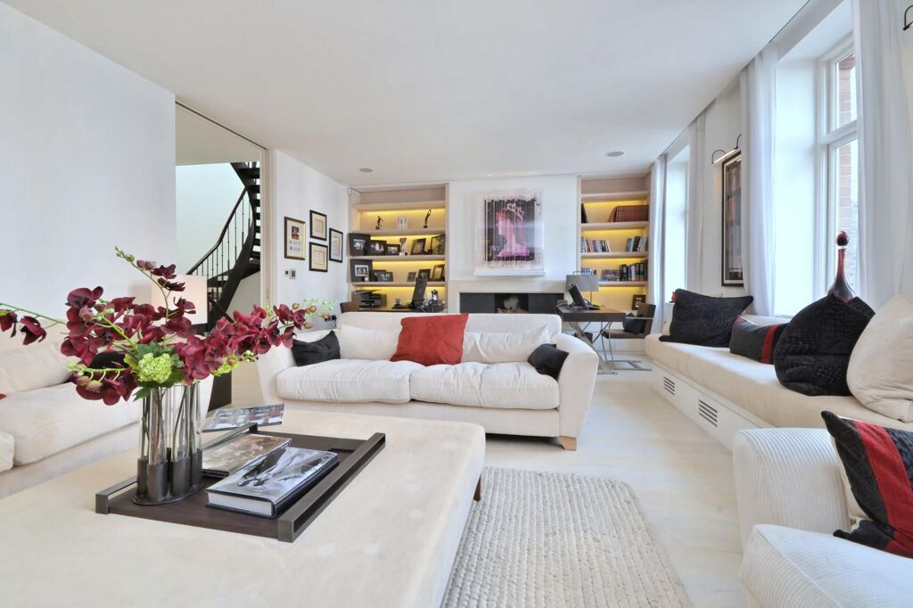 Image of Adam's Row, London, W1K