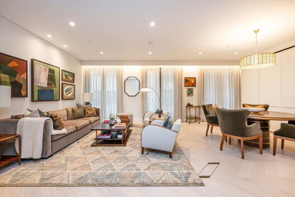 Image of Mayfair, London, W1J