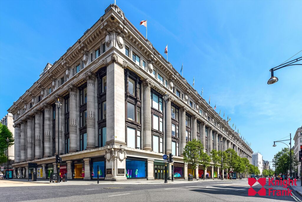 Image of Park House Apartments, 47 North Row, Mayfair, London W1K