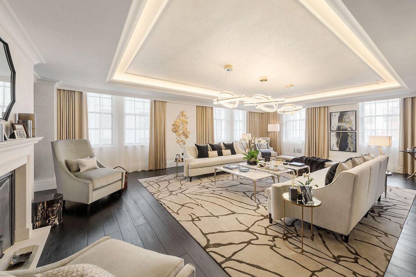 Image of The Corinthia Residences, 10 Whitehall Place, London SW1A