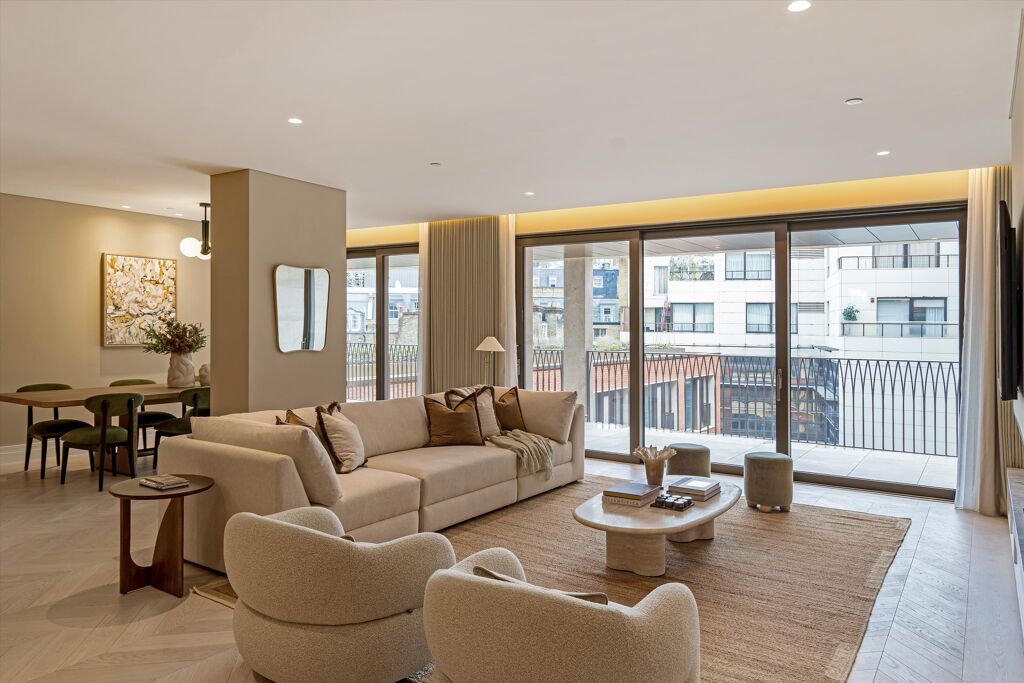 Image of Mayfair, London W1J
