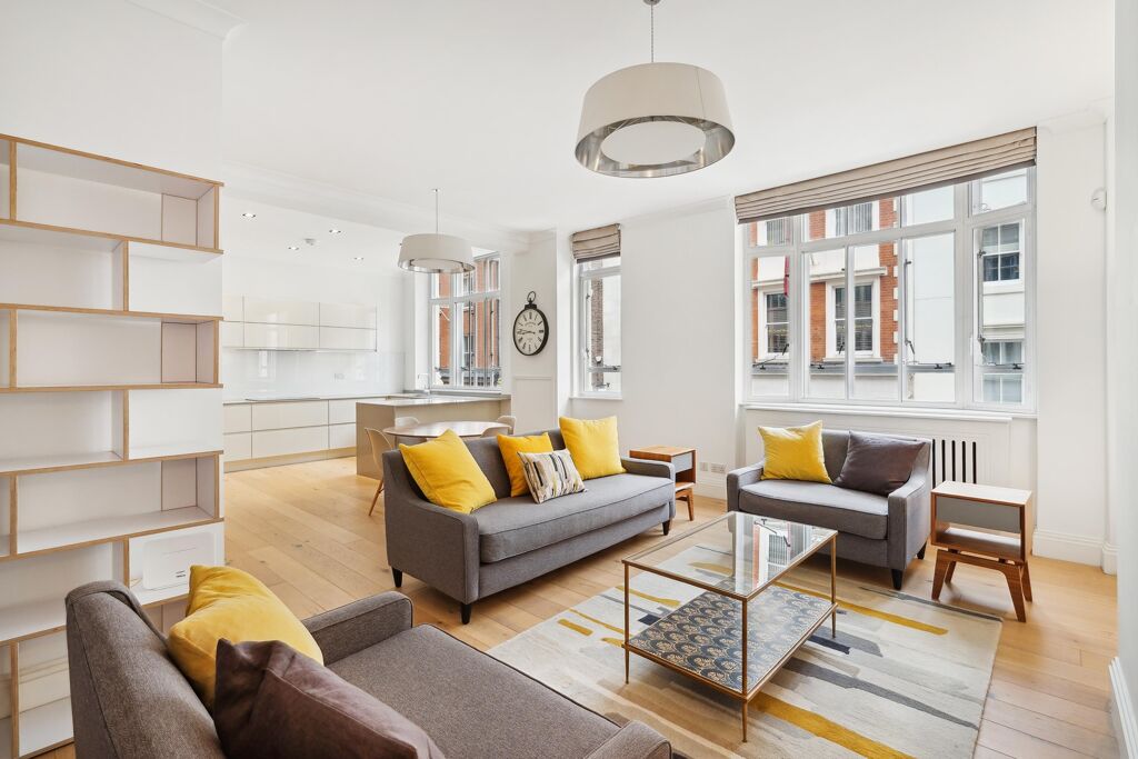 Image of Ryder Street, London SW1Y