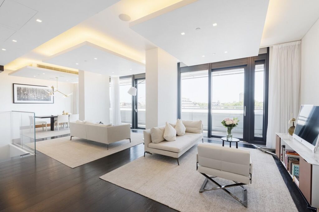 Image of Park House Apartments, North Row, Mayfair, London W1K