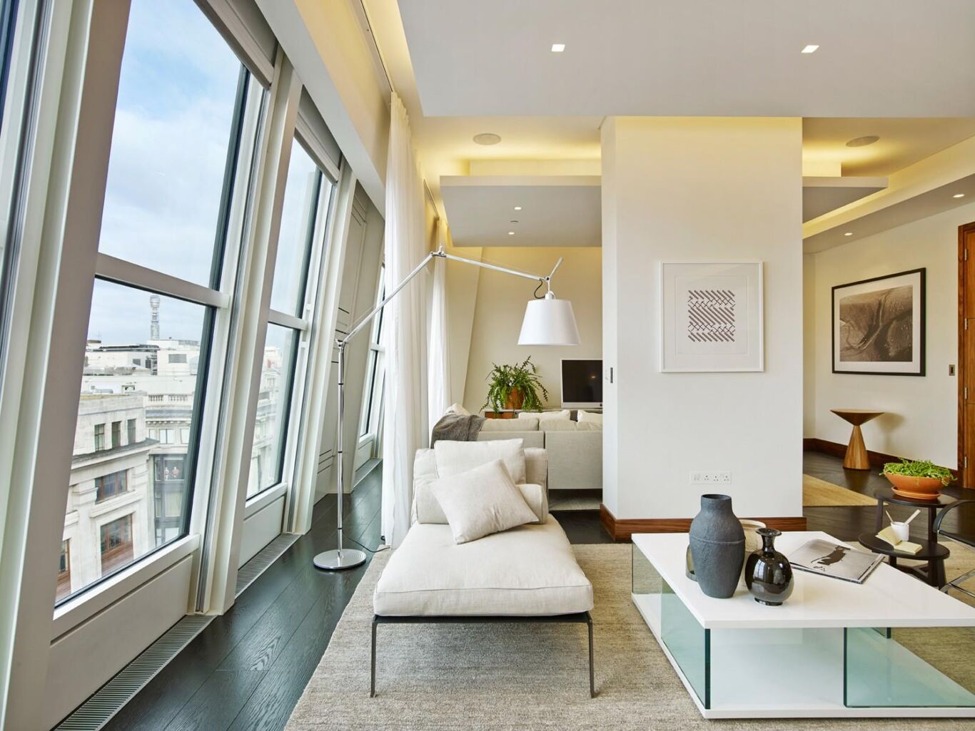Image of Park House Apartments, North Row, Mayfair, London W1K
