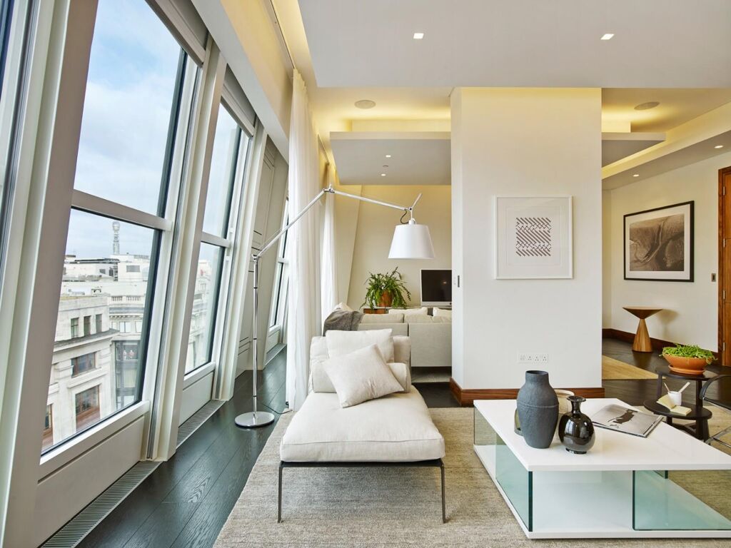 Image of Park House Apartments, North Row, Mayfair, London W1K