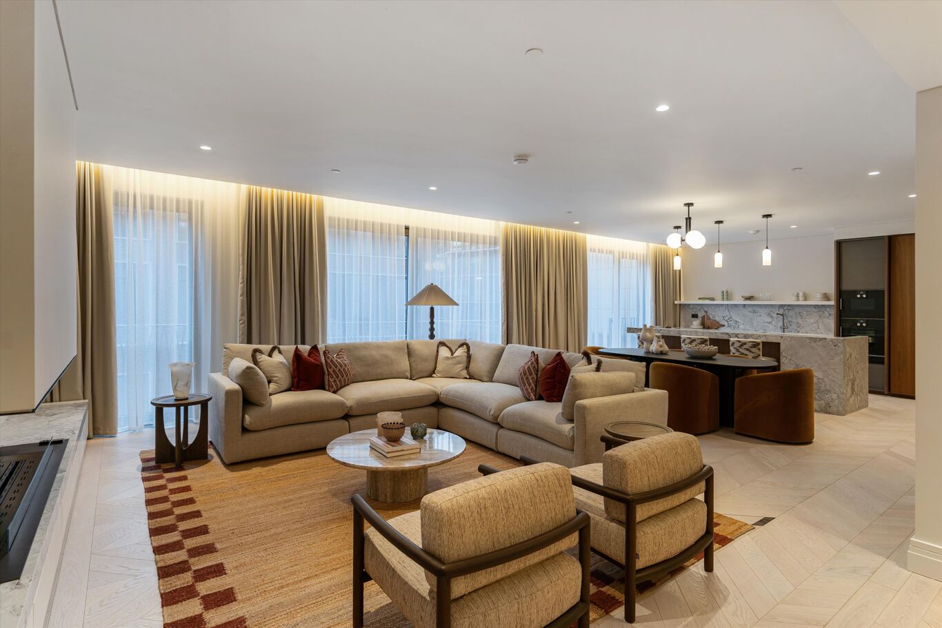 Image of London W1J