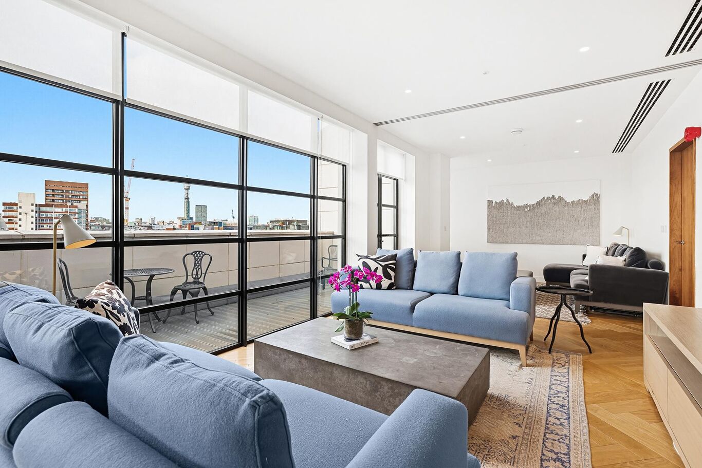 Image of Sherwood Street, London W1F