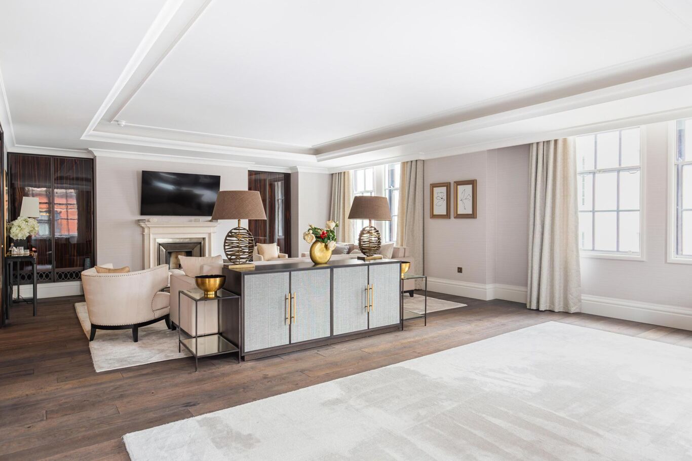 Image of Corinthia Residences, 10 Whitehall Place, St James's, London SW1A