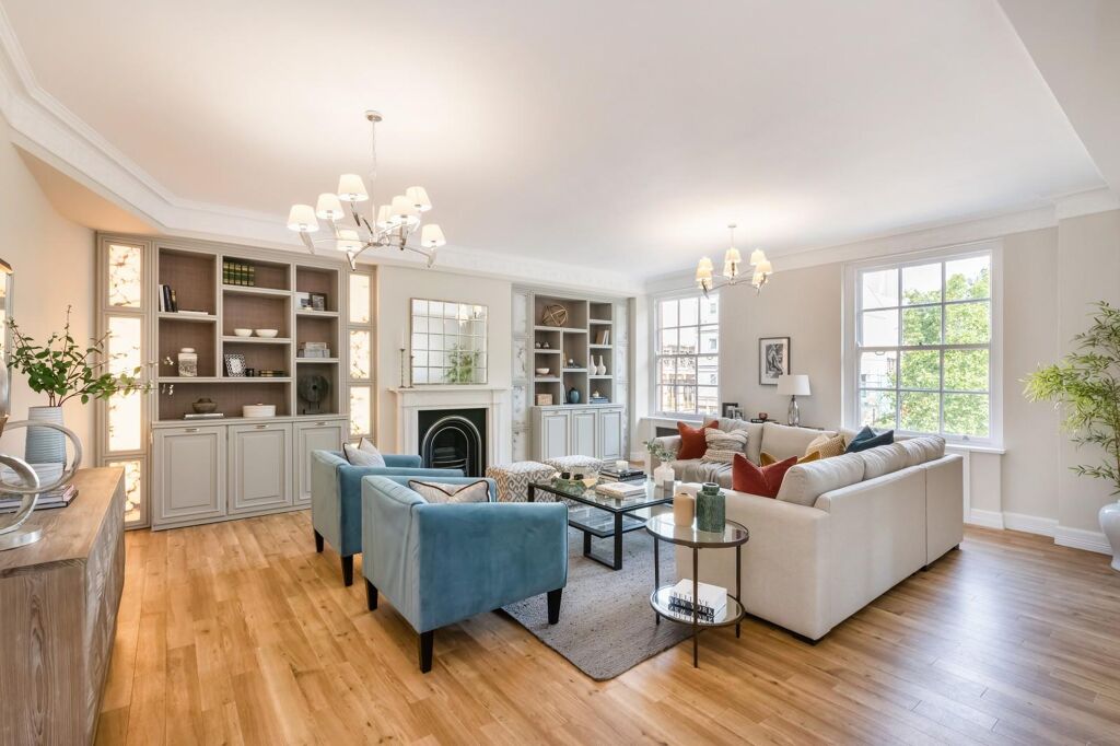 Image of 35-37 Grosvenor Square, Mayfair, London W1K